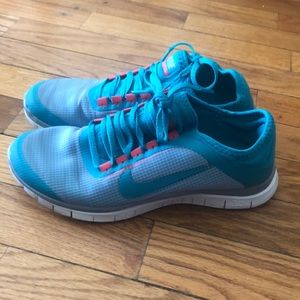 Nike free run